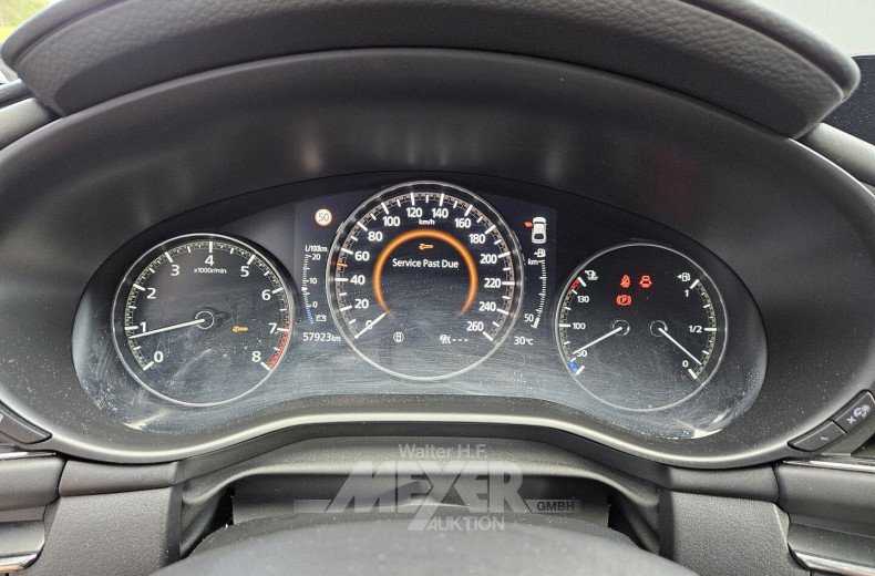 Mazda 3 SKYACTIV-G 2.0 M Hybrid 150 Selection