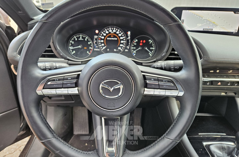 Mazda 3 SKYACTIV-G 2.0 M Hybrid 150 Selection