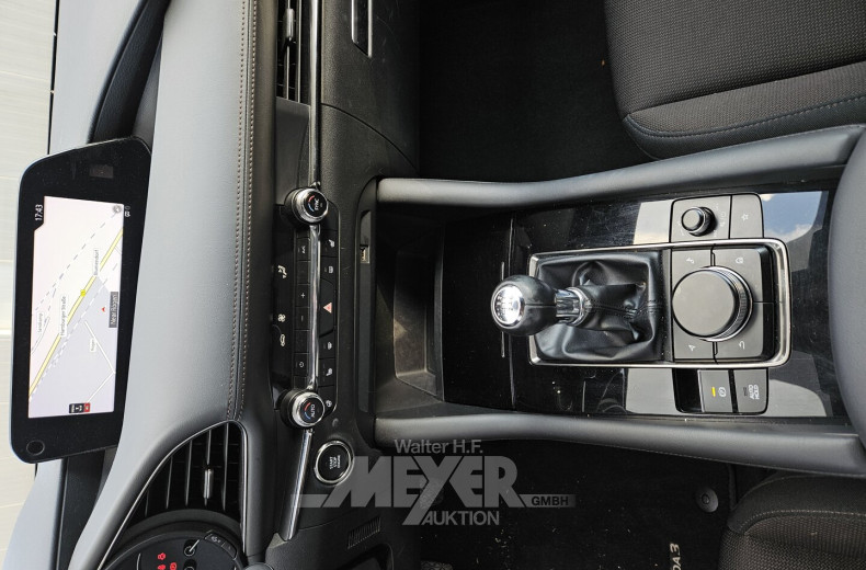 Mazda 3 SKYACTIV-G 2.0 M Hybrid 150 Selection