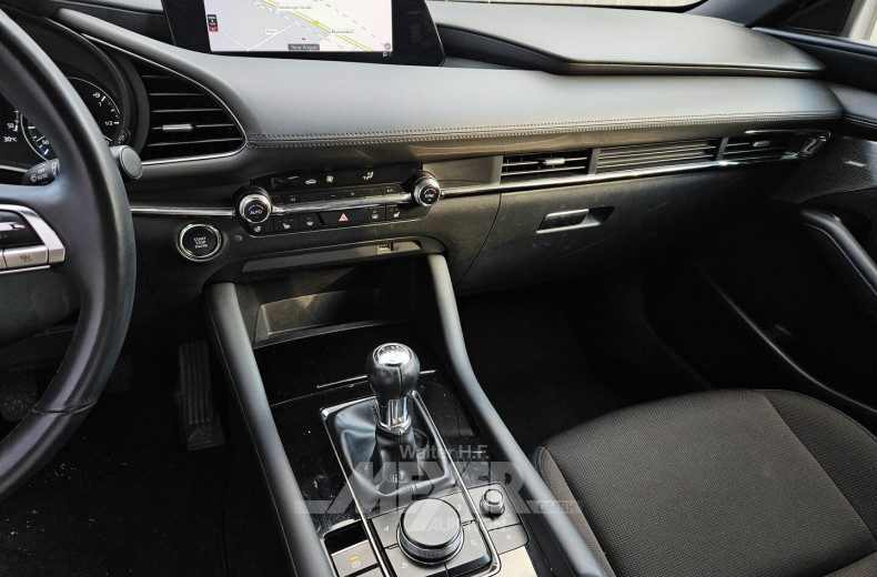 Mazda 3 SKYACTIV-G 2.0 M Hybrid 150 Selection