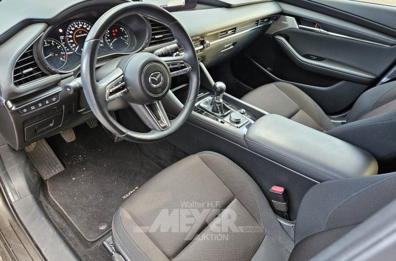 Mazda 3 SKYACTIV-G 2.0 M Hybrid 150 Selection