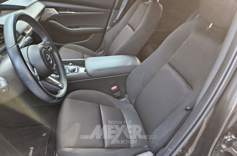 Mazda 3 SKYACTIV-G 2.0 M Hybrid 150 Selection