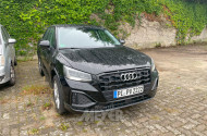 Audi Q2 35 TFSI S-Tronic advanced, Brillant black