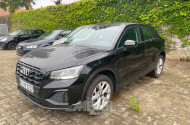 Audi Q2 35 TFSI S-Tronic advanced, Brillant black