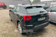 Audi Q2 35 TFSI S-Tronic advanced, Brillant black