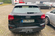 Audi Q2 35 TFSI S-Tronic advanced, Brillant black