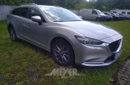 Mazda 6 Kombi SKYACTIV-G 194 Drive 1- ELOOP Excl. Line