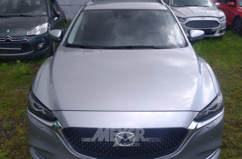 Mazda 6 Kombi SKYACTIV-G 194 Drive 1- ELOOP Excl. Line