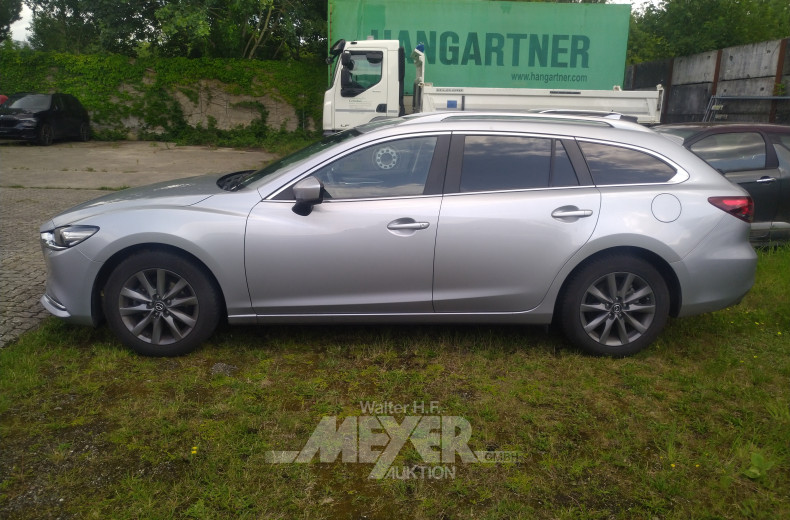Mazda 6 Kombi SKYACTIV-G 194 Drive 1- ELOOP Excl. Line