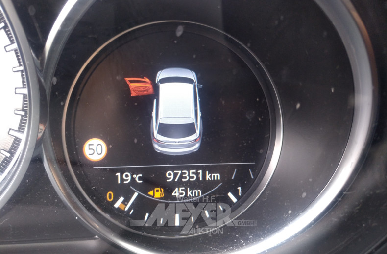 Mazda 6 Kombi SKYACTIV-G 194 Drive 1- ELOOP Excl. Line