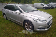 Ford Mondeo TURNIER 1.5 Eco BOOST Start Stopp Aut. Titanium