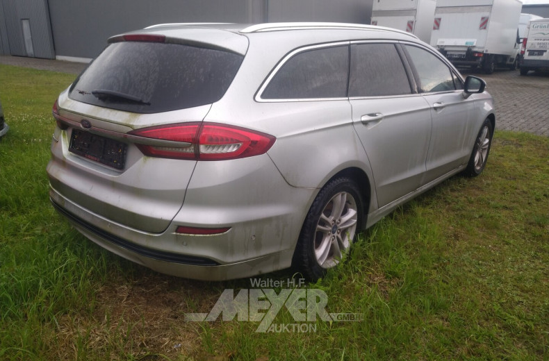 Ford Mondeo TURNIER 1.5 Eco BOOST Start Stopp Aut. Titanium