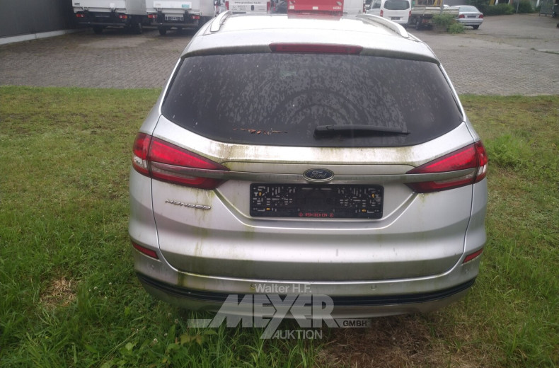 Ford Mondeo TURNIER 1.5 Eco BOOST Start Stopp Aut. Titanium