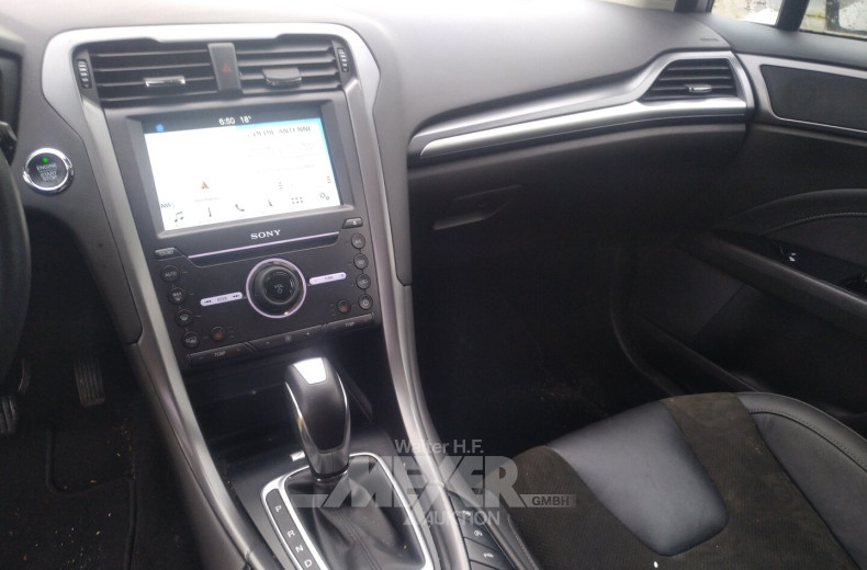 Ford Mondeo TURNIER 1.5 Eco BOOST Start Stopp Aut. Titanium