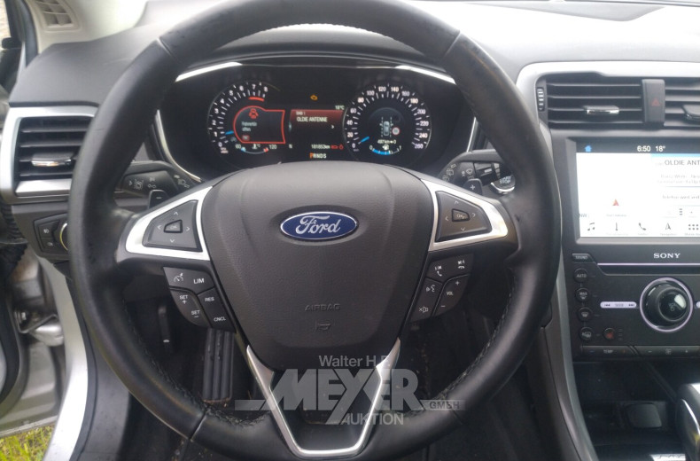 Ford Mondeo TURNIER 1.5 Eco BOOST Start Stopp Aut. Titanium