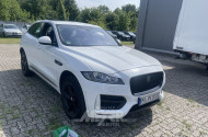 Jaguar F-Pace 2.0d, AWD