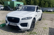 Jaguar F-Pace 2.0d, AWD