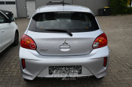 Mitsubishi Space Star 1.2 Select, silber