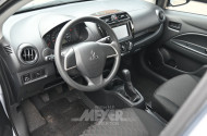 Mitsubishi Space Star 1.2 Select, silber