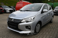 Mitsubishi Space Star 1.2 Select, silber