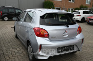 Mitsubishi Space Star 1.2 Select, silber