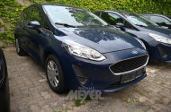 Ford Fiesta 1.1 Trend, blazer blue