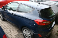 Ford Fiesta 1.1 Trend, blazer blue