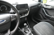 Ford Fiesta 1.1 Trend, blazer blue