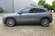 Mercedes-Benz GLA220d 8G-DCT AMG Line, Mountaingrau met.