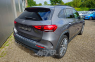 Mercedes-Benz GLA220d 8G-DCT AMG Line, Mountaingrau met.