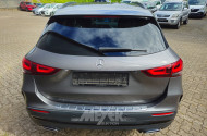 Mercedes-Benz GLA220d 8G-DCT AMG Line, Mountaingrau met.