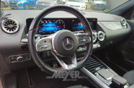 Mercedes-Benz GLA220d 8G-DCT AMG Line, Mountaingrau met.