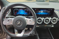 Mercedes-Benz GLA220d 8G-DCT AMG Line, Mountaingrau met.