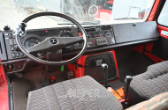 Mercedes-Benz Unimog U2150L DoKa, Sonderaufbau
