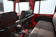 Mercedes-Benz Unimog U2150L DoKa, Sonderaufbau