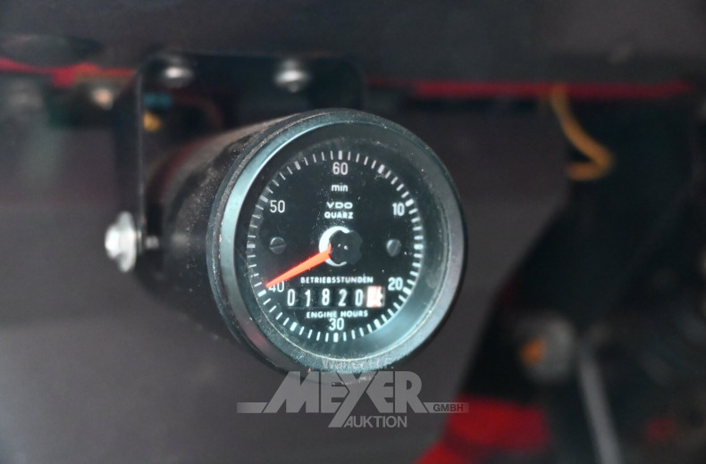 Mercedes-Benz Unimog U2150L DoKa, Sonderaufbau