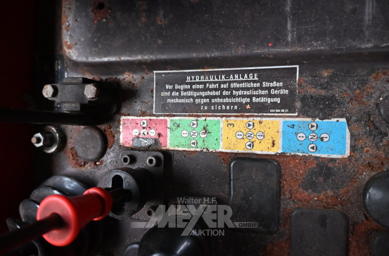 Mercedes-Benz Unimog U2150L DoKa, Sonderaufbau