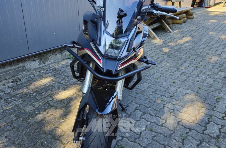 Motorrad Voge LX500-J
