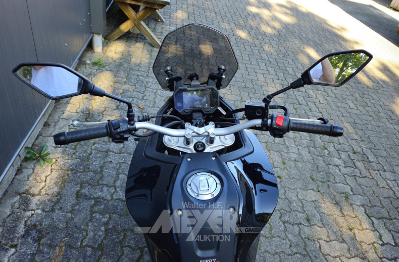 Motorrad Voge LX500-J