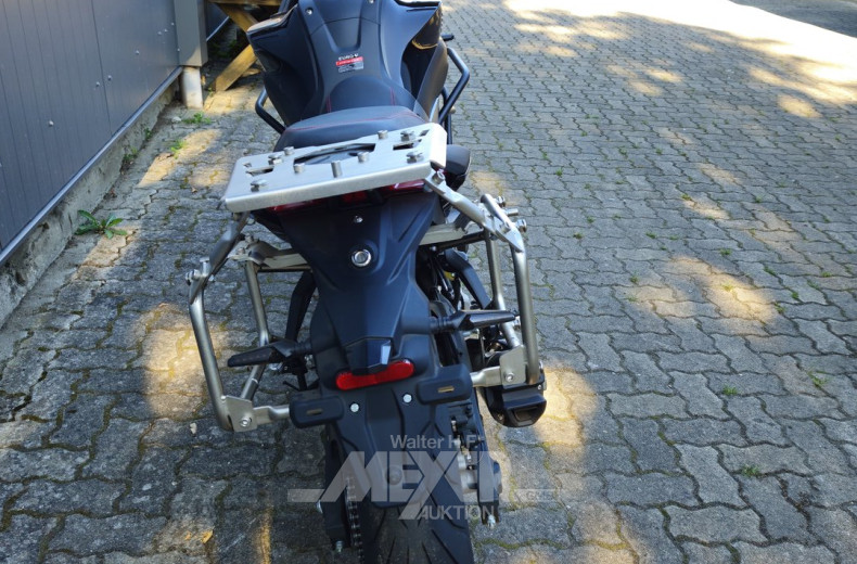 Motorrad Voge LX500-J