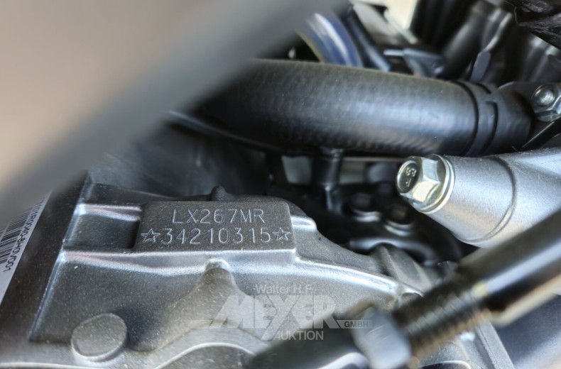 Motorrad Voge LX500-J