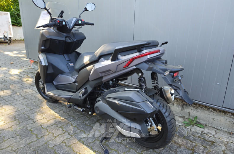 Motorroller Motobi Cruiser 125i