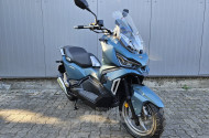 Motorroller ADX 125i, dark mat green
