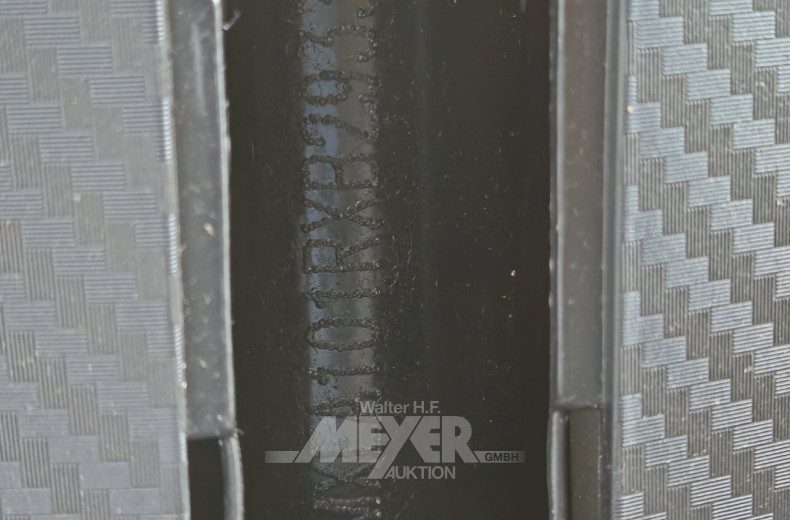 Motorroller SYM MASK 50i, san marino blue