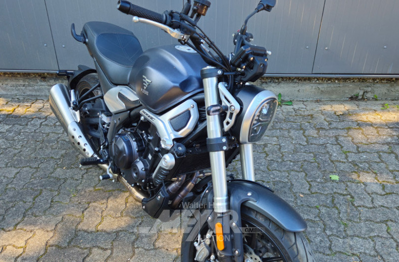 Motorrad Voge 500AC