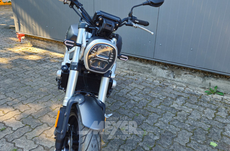 Motorrad Voge 500AC