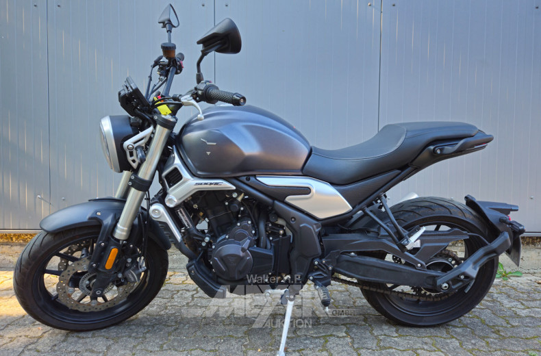Motorrad Voge 500AC