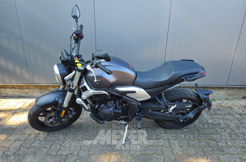 Motorrad Voge 500AC
