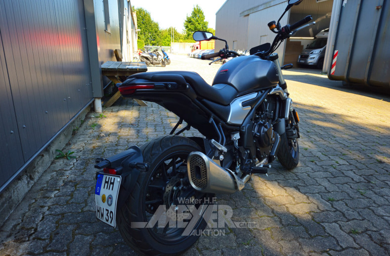 Motorrad Voge 500AC