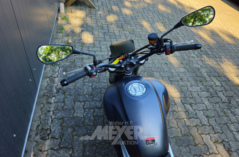Motorrad Voge 500AC